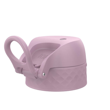 ION8 Leak Proof Water Bottle Accessory, Replacement Lid, Unicorn Pink, Small / Medium