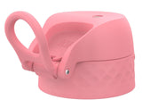 ION8 Leak Proof Water Bottle Accessory, Replacement Lid, Rose Bloom, Small / Medium