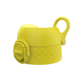 ION8 Leak Proof Water Bottle Accessory, Replacement Lid, Yellow, Small / Medium