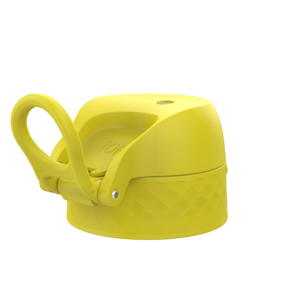 ION8 Leak Proof Water Bottle Accessory, Replacement Lid, Yellow, Small / Medium