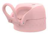 ION8 Leak Proof Water Bottle Accessory, Replacement Lid, Rose Quartz, Small / Medium