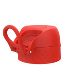 ION8 Leak Proof Water Bottle Accessory, Replacement Lid, Red, Small / Medium