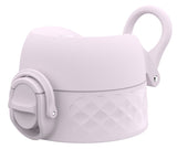 ION8 Leak Proof Water Bottle Accessory, Replacement Lid, Lilac, Small / Medium