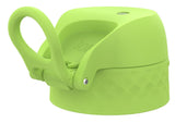 ION8 Leak Proof Water Bottle Accessory, Replacement Lid, Green, Small / Medium