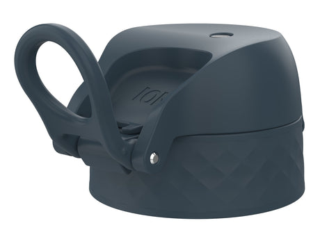 ION8 Leak Proof Water Bottle Accessory, Replacement Lid, Navy, Small / Medium