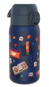 ION8 Leak Proof Kids Water Bottle, Recyclon, Gamer, 350ml (12oz)