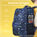 ION8 Leak Proof Slim Water Bottle, Recyclon, Sport Cars, 500ml (18oz)