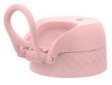 ION8 Leak Proof Water Bottle Replacement Lid, Rose Quartz, Large