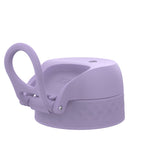 ION8 Leak Proof Water Bottle Replacement Lid, Light Purple, Large