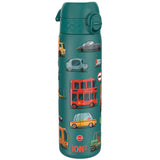 ION8 Leak Proof Slim Thermal Steel Water Bottle, Insulated, Automobiles, 500ml (17oz)