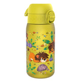 ION8 Leak Proof Kids Water Bottle, Recyclon, Baby Lions, 350ml (12oz)