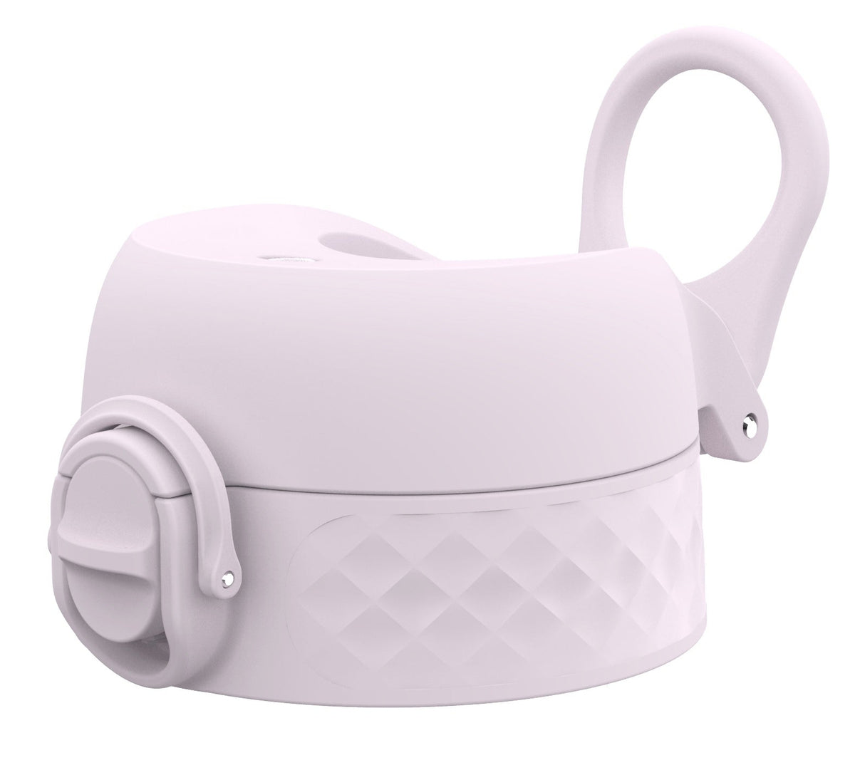 ION8 Leak Proof Water Bottle Replacement Lid, Lilac Dusk, Large