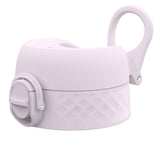 ION8 Leak Proof Water Bottle Replacement Lid, Lilac Dusk, Large
