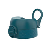 ION8 Leak Proof Water Bottle Replacement Lid, Deep Teal, Large