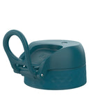 ION8 Leak Proof Water Bottle Replacement Lid, Deep Teal, Large
