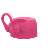 ION8 Leak Proof Water Bottle Replacement Lid, Pink, Large