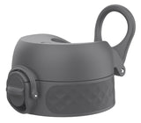 ION8 Leak Proof Water Bottle Replacement Lid, Grey, Large