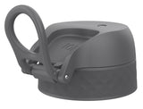 ION8 Leak Proof Water Bottle Replacement Lid, Grey, Large