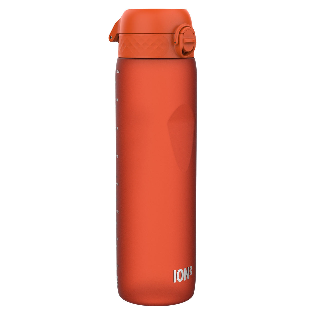 ION8 Leak Proof 1 litre Water Bottle, Recyclon, Hearty Orange, 1L