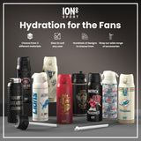 Lions X ION8 Insulated Steel Water Bottle, British & Irish Lions, Lions, 750ml (24oz)