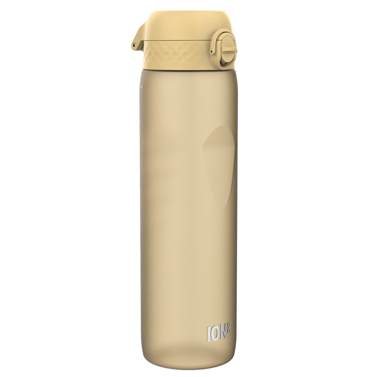 ION8 Leak Proof 1 litre Water Bottle, Recyclon, Desert, 1L