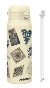 MotoGP x ION8 Insulated Steel Water Bottle, MotoGP Classic Legends, 750ml (24oz)