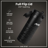 MotoGP x ION8 Insulated Steel Water Bottle, MotoGP Lean, 750ml (24oz)