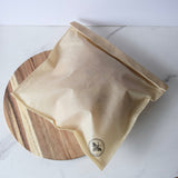 Lou-bees Closer to Nature Reusable Beeswax Bag
