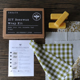 Lou-bees Beeswax Wrap DIY Kit
