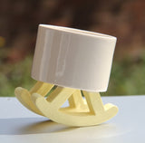 4AM Studio Rocky Chair Whisky Cup - Yellow
