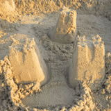 Dandy's PlaySafe Playground Bark & Sand Combo for Kids