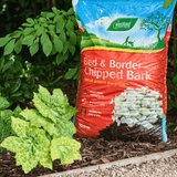 Dandy's Bed & Border Chipped Bark 70L Handy Bags Bulk Buy