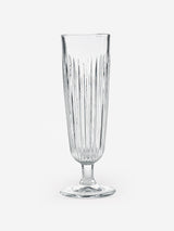 Sur La Table Flute Glasses - Set of 4