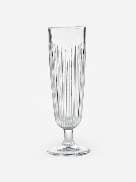 Sur La Table Flute Glasses - Set of 4