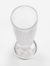 Sur La Table Flute Glasses - Set of 4