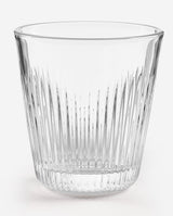Sur La Table Glass Tumblers - Set of 4