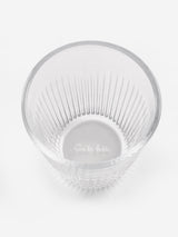 Sur La Table Glass Tumblers - Set of 4