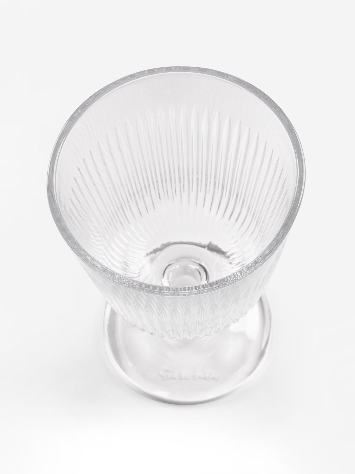 Sur La Table Wine Glasses - Set of 4