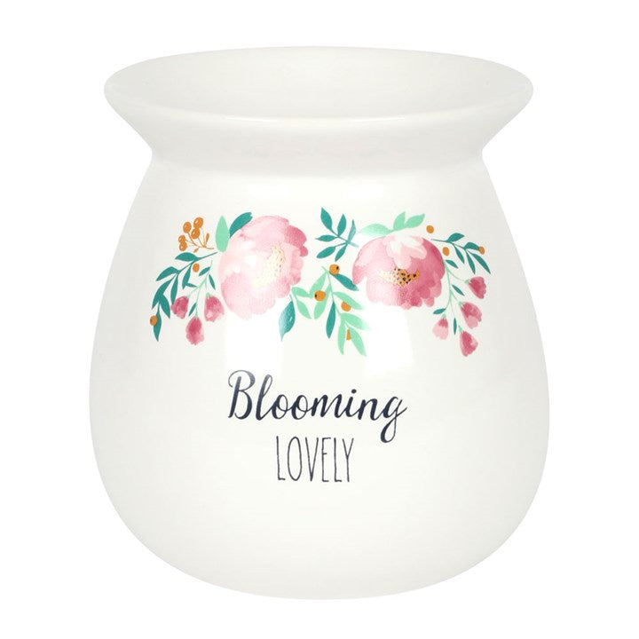 Blush & Bale Floral Wax Melt Gift Set