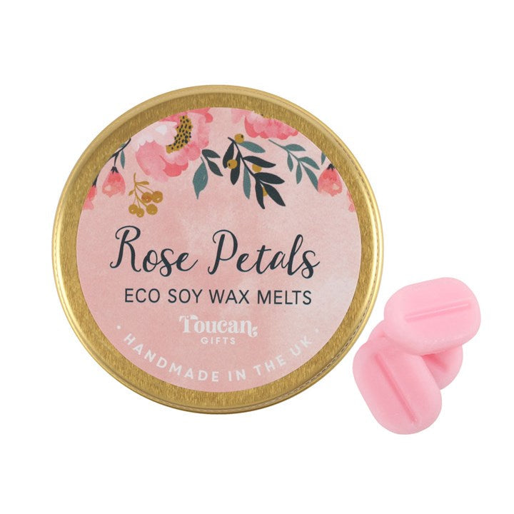 Blush & Bale Floral Wax Melt Gift Set