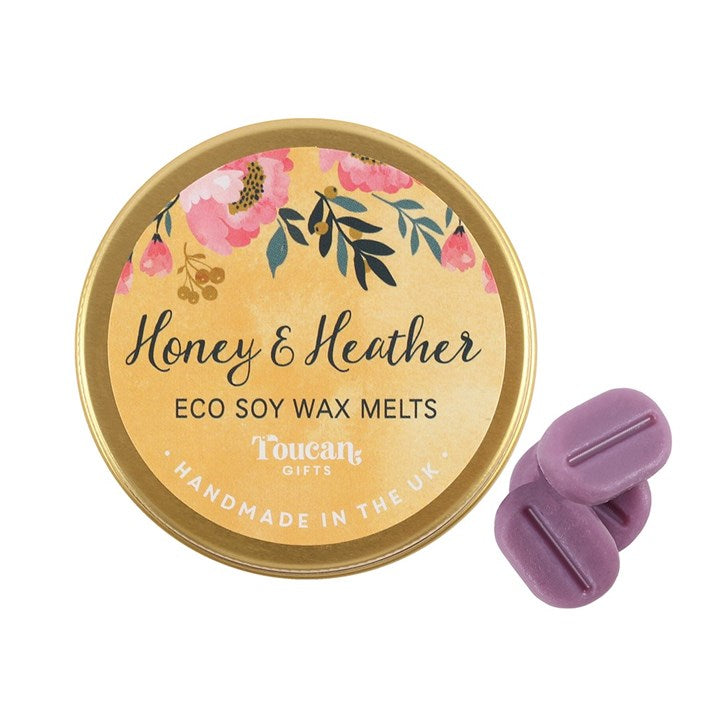 Blush & Bale Bee-utiful Wax Melt Gift Set