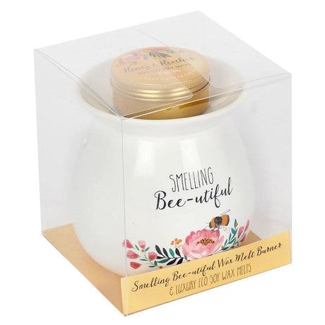 Blush & Bale Bee-utiful Wax Melt Gift Set