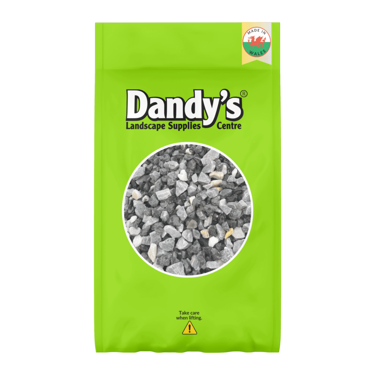 Dandy's Black Ice Gravel Chippings