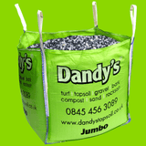 Dandy's Black Ice Gravel Chippings