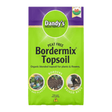 Dandy’s Bordermix® Welsh Topsoil for plants and flowers