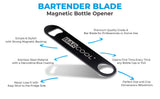 Subcold Barcool Magnetic Bottle Opener