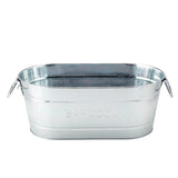 Subcold Barcool 12L Galvanised Steel Party Tub