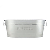 Subcold Barcool 12L Galvanised Steel Party Tub