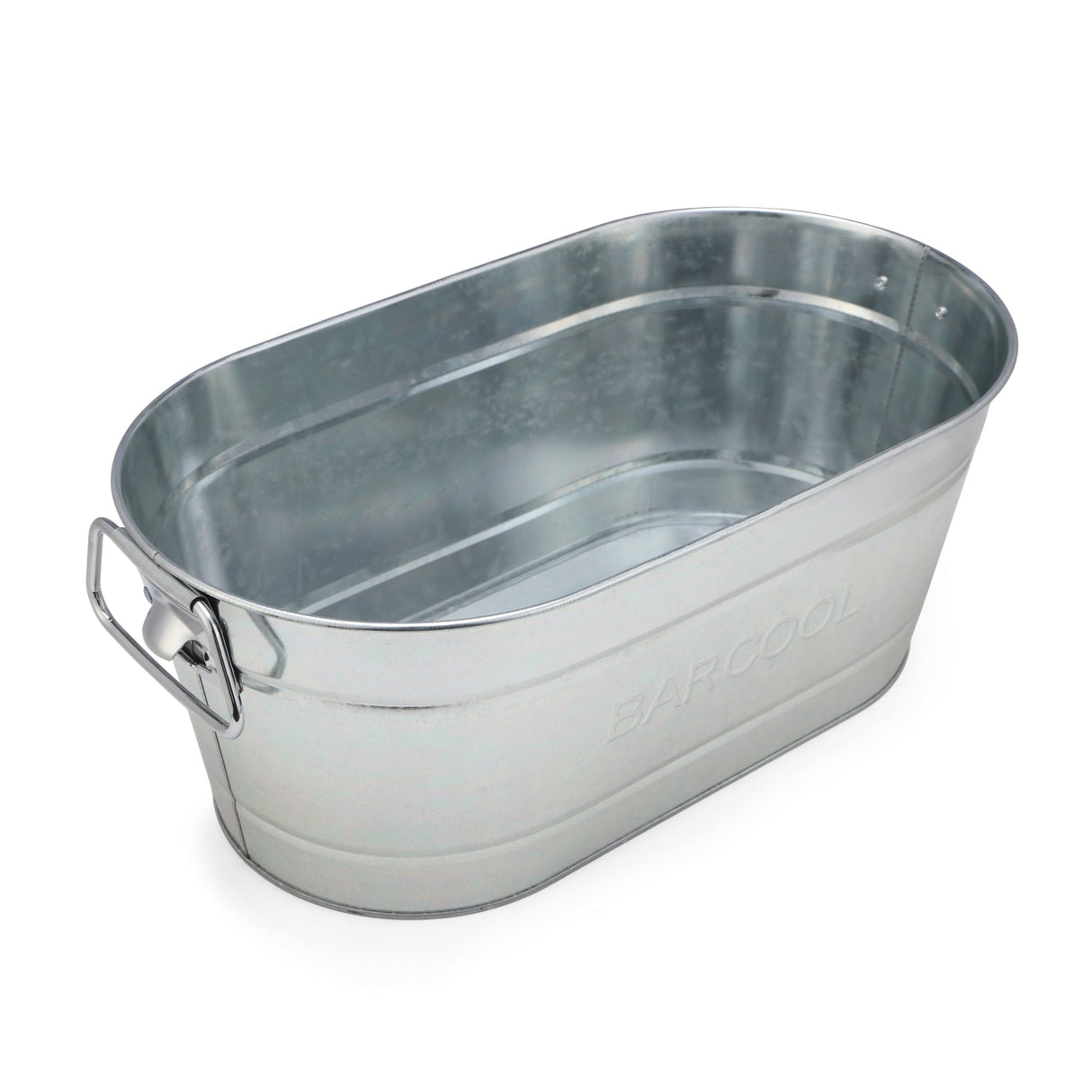 Subcold Barcool 12L Galvanised Steel Party Tub