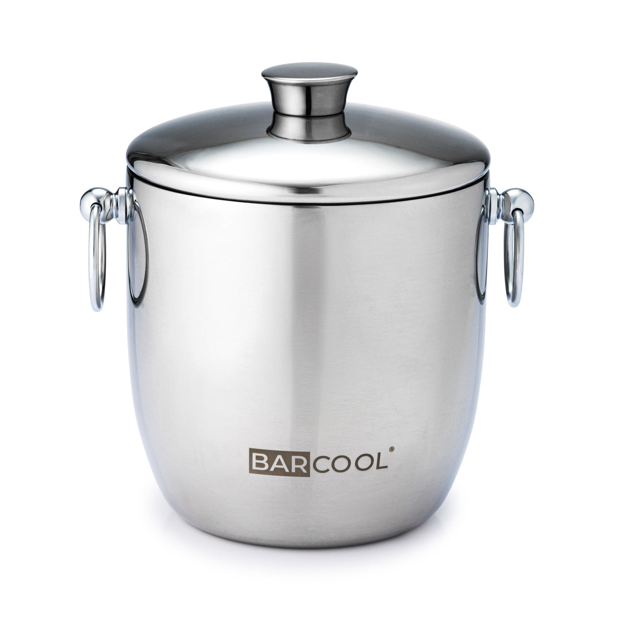 Subcold Barcool 3L Stainless Steel Ice Bucket with Lid & Tongs